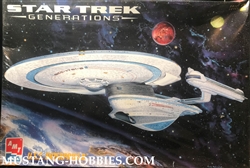 AMT 1/1000 Star Trek Generations U.S.S. Enterprise B