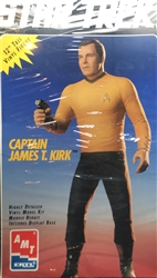 AMT 1/6 Star Trek Captain James T. Kirk Special Collector's Edition series