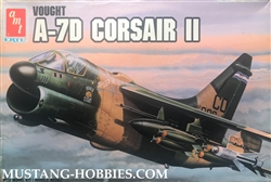 AMT/ERTL 1/72 Vought A-7D Corsair II