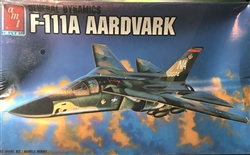 AMT/ERTL 1/72 GENERAL DYNAMICS F-111A AARDVARK