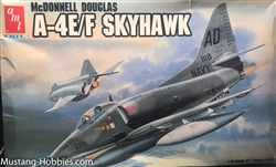 AMT 1/48 McDonnell Douglas A-4E/F Skyhawk