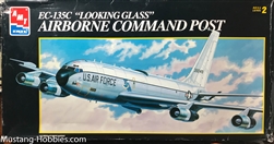 AMT 1/72 EC-135C "Looking Glass" Airborne Command Post