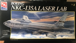 AMT 1/72 Boeing NKC-135A Laser Lab