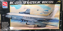 AMT 1/72 RC-135V Strategic Recon