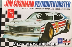 AMT/ERTL 1/25 Jim Cushman Plymouth Duster