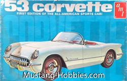 AMT/ERTL 1/25 1953 Chevrolet Corvette