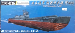 Aoshima 1/700 IJN Submarine I-400 Full Hull Model