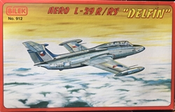 BILEK 1/72 AERO L-29 R/RS DELFIN