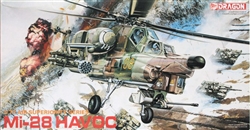 Dragon 1/72 Mi-28 HAVOC