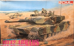 DRAGON 1/35 M1A2 Abrams
