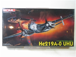 Dragon 1/72 He219 A-0 UHU