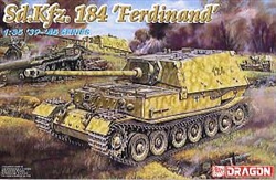 DML 1/35 Sd.Kfz. 184 "Ferdinand"