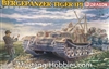 DRAGON 1/35 Bergepanzer Tiger (P)