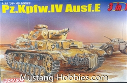 DRAGON 1/35 Pz.Kpfw. IV Ausf. E