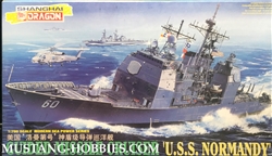 Dragon 1/700 USS Normandy Guided Missile Cruiser
