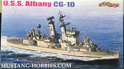 Dragon 1/700 USS Albany CG-10