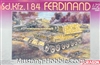 Dragon 1/72 Sd.Kfz. 184 Ferdinand