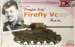 Dragon 1/72 Sherman Firefly Vc "Douglas Kay"
