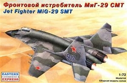 EASTERN EXPRESS 1/72 Jet Fighter MiG-29SMT