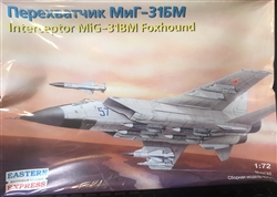 EASTERN EXPRESS 1/72 Interceptor MiG-31BM Foxhound