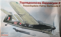 EASTERN EXPRESS 1/72 Torpedoplane Fairey Barracuda II