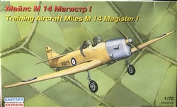 EASTERN EXPRESS 1/72 Training Aircraft Miles M14 Magister I