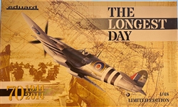 EDUARD 1/48  The Longest DaySupermarine Spitfire LF Mk.IXe