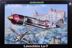EDUARD 1/72 Lavochkin La-7