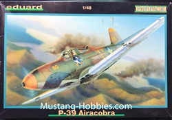 EDUARD 1/48 P-39 Airacobra Profipack Edition