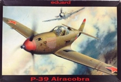EDUARD 1/48 P-39 Airacobra