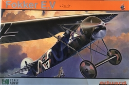 EDUARD 1/48 Fokker E.V
