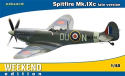 EDUARD 1/48 Spitfire Mk.IXc late version