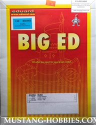 EDUARD 1/48 BIG ED B-25G