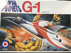 ENTEX  Battle of the Planets The G-1