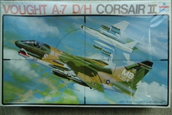ESCI 1/48 Vought A-7D/H Corsair II