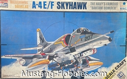 ESCI 1/48 Douglas A-4E/F Skyhawk