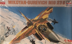 ESCI 1/48 Mikoyan-Gurevich MiG 23 S