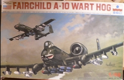 ESCI 1/48 Fairchild A-10 Wart Hog