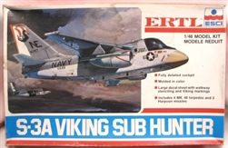 ESCI 1/48 S-3A Viking Sub Hunter