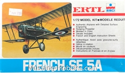 ESCI/ERTL 1/72 FRENCH SE 5A