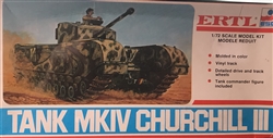 ESCI 1/72 Tank Mk IV Churchill III