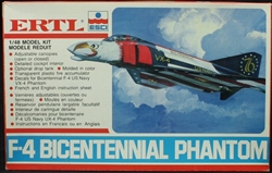 ESCI 1/48 F-4 Bicentennial Phantom