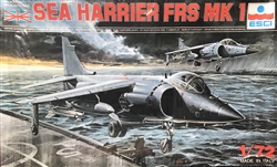 ESCI 1/72 Sea Harrier FRS MK1