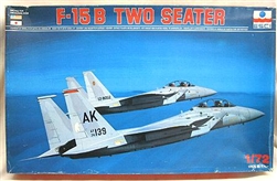 ESCI 1/72 F-15B TWO SEATER