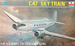 ESCI 1/72 C47 "Sky Train"