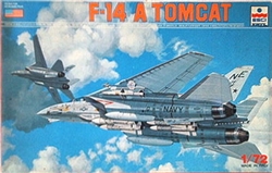 ESCI 1/72 F-14 A Tomcat