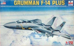ESCI 1/72 Grumman F-14 Plus