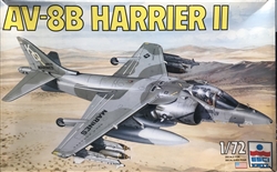 ESCI 1/72 AV-8B Harrier II