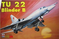 ESCI 1/72 Tu-22 Blinder B