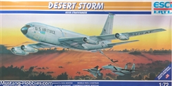 ESCI/ERTL 1/35 KC-135A Stratotanker Desert Storm